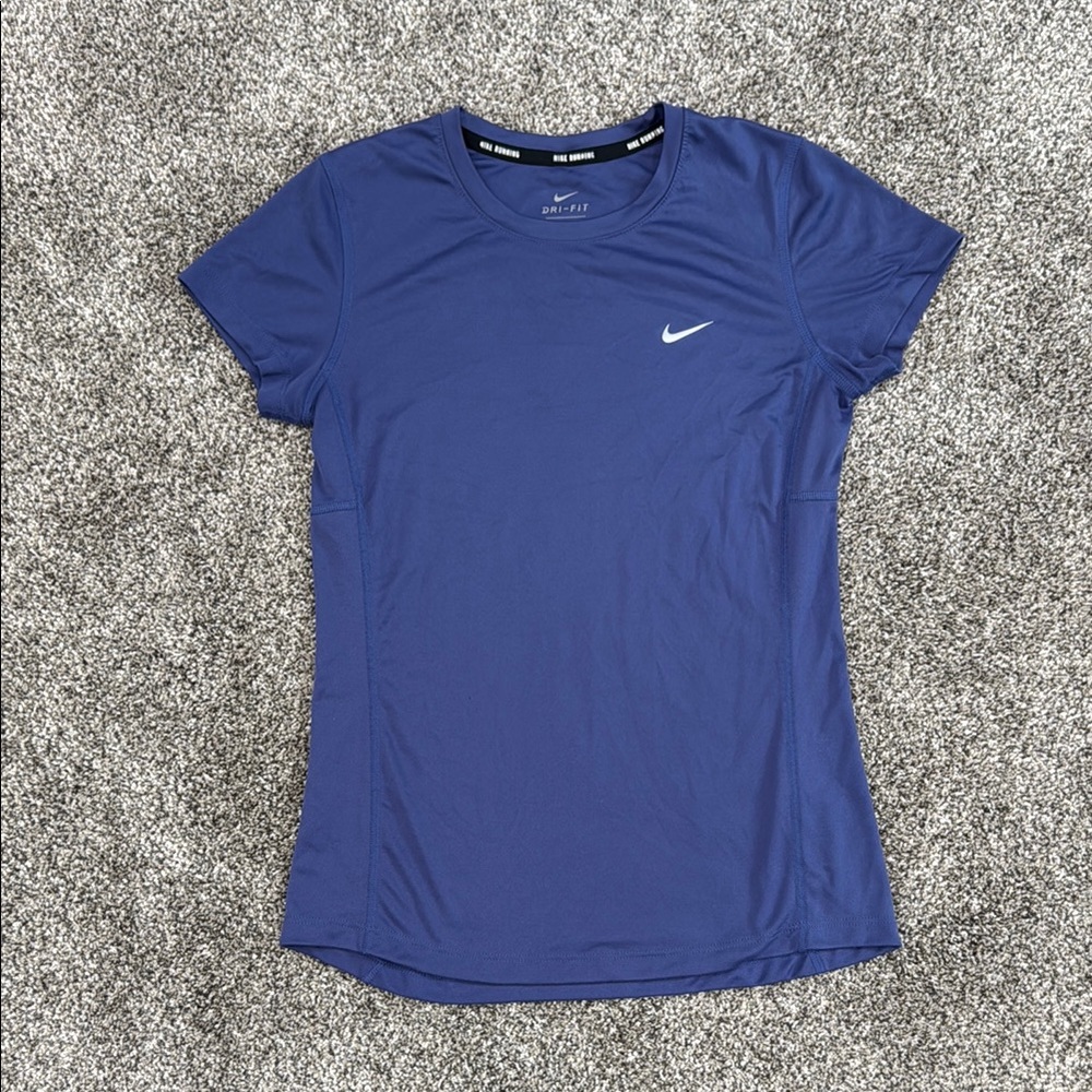Nike DRI-FIT Fitted Tshirt ~ Women’s Size Small